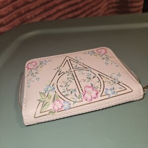 Harry potter wallet